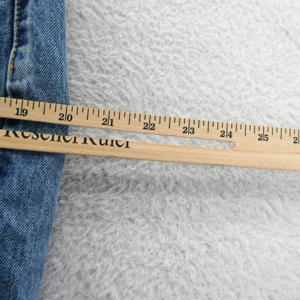 Levis 550 Jeans Mens Size 40x32 Blue Casual Relaxed Straight‎ Leg Denim Pants